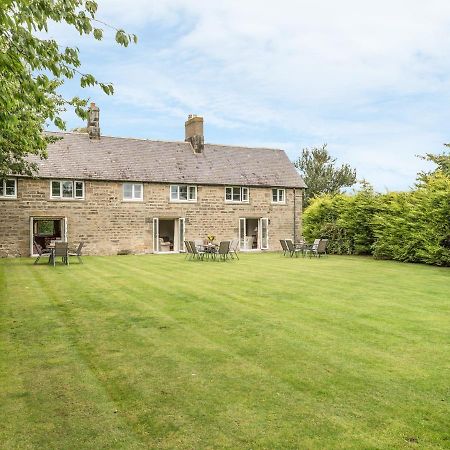 Stephen'S Cottage Alnwick Exterior foto