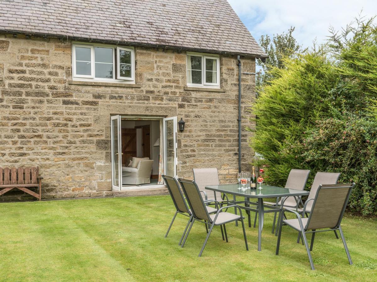Stephen'S Cottage Alnwick Exterior foto