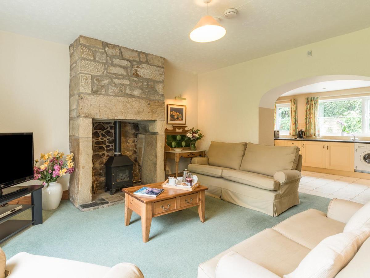 Stephen'S Cottage Alnwick Exterior foto